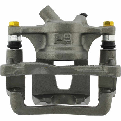 Centric Parts Disc Brake Caliper Semi-Loaded with Anti-Corrosion Finish 141.44546