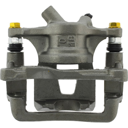 Centric Parts Disc Brake Caliper Semi-Loaded with Anti-Corrosion Finish 141.44546