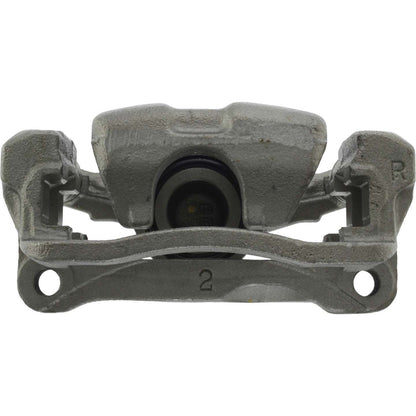 Centric Parts Disc Brake Caliper Semi-Loaded with Anti-Corrosion Finish 141.44546