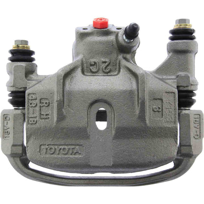 Centric Parts Disc Brake Caliper Semi-Loaded for 141.44547