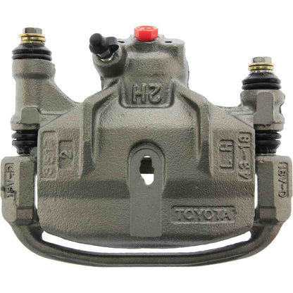 Stoptech Centric Semi-Loaded Brake Caliper - Rear Left 141.44548