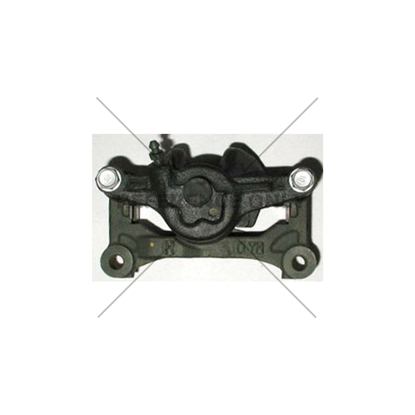 Centric Parts Semi-Loaded Disc Brake Caliper with Anti-Corrosion Finish 141.44551