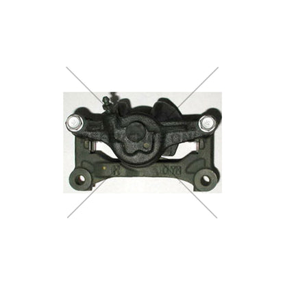 Centric Parts Semi-Loaded Disc Brake Caliper with Anti-Corrosion Finish 141.44551