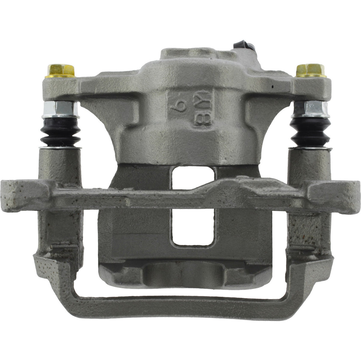 Centric Parts Disc Brake Caliper Semi-Loaded with Anti-Corrosion Finish 141.44552