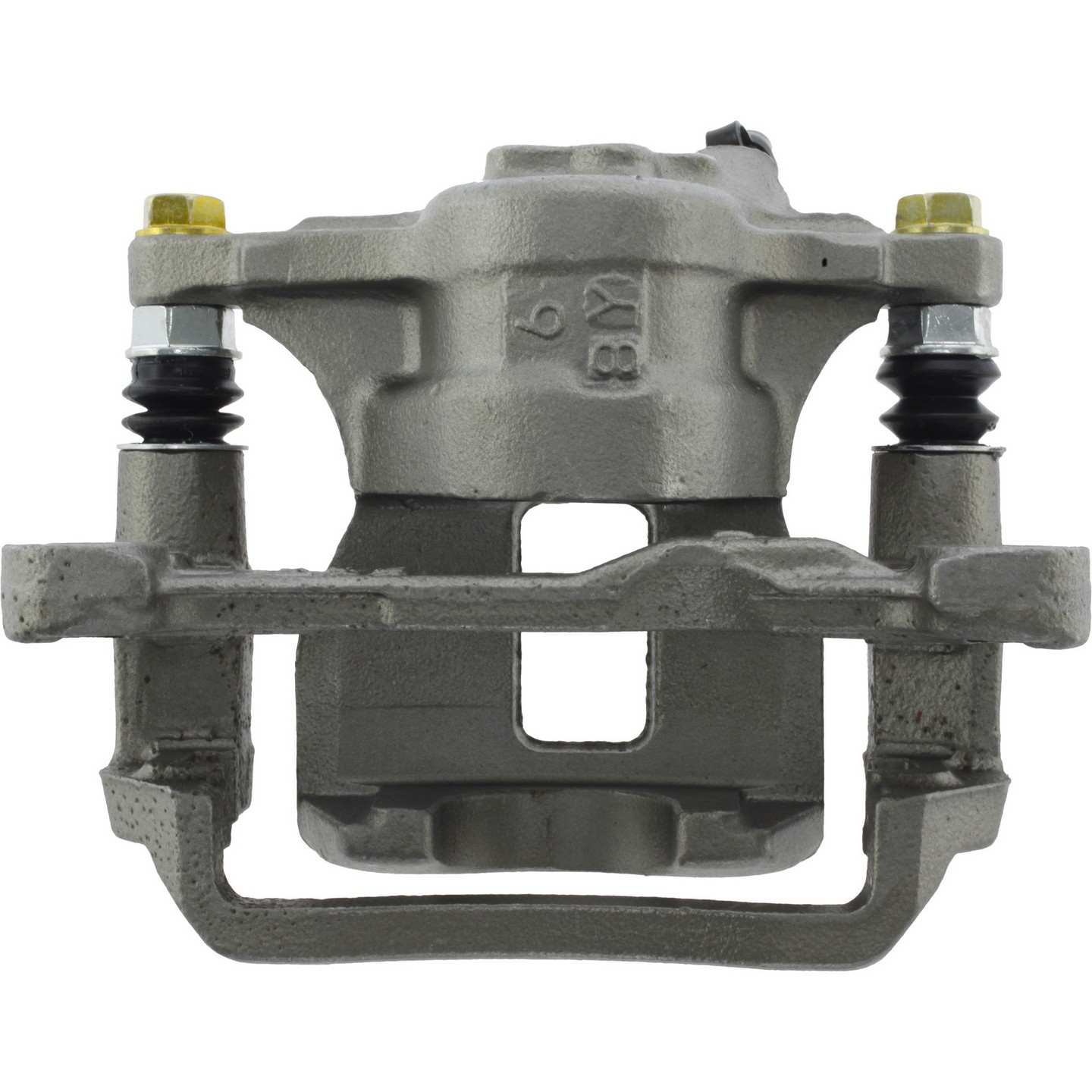 Centric Parts Disc Brake Caliper Semi-Loaded with Anti-Corrosion Finish 141.44552