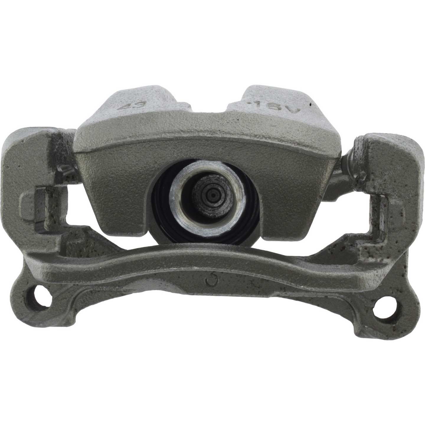 Centric Parts Disc Brake Caliper Semi-Loaded with Anti-Corrosion Finish 141.44552