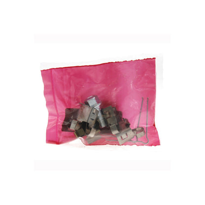 Centric Parts Disc Brake Caliper Semi-Loaded with Anti-Corrosion Finish 141.44552