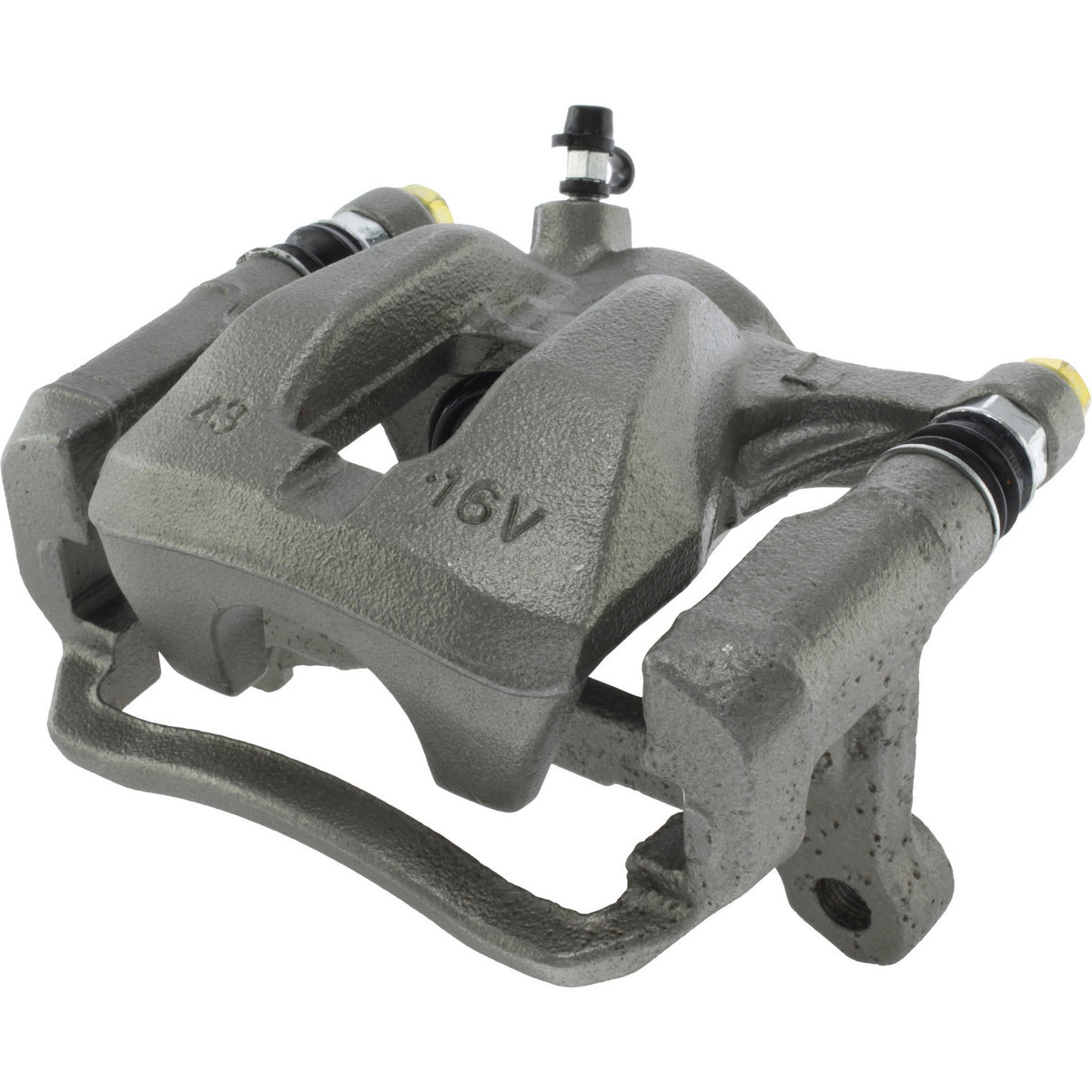 Centric Parts Disc Brake Caliper Semi-Loaded with Anti-Corrosion Finish 141.44552