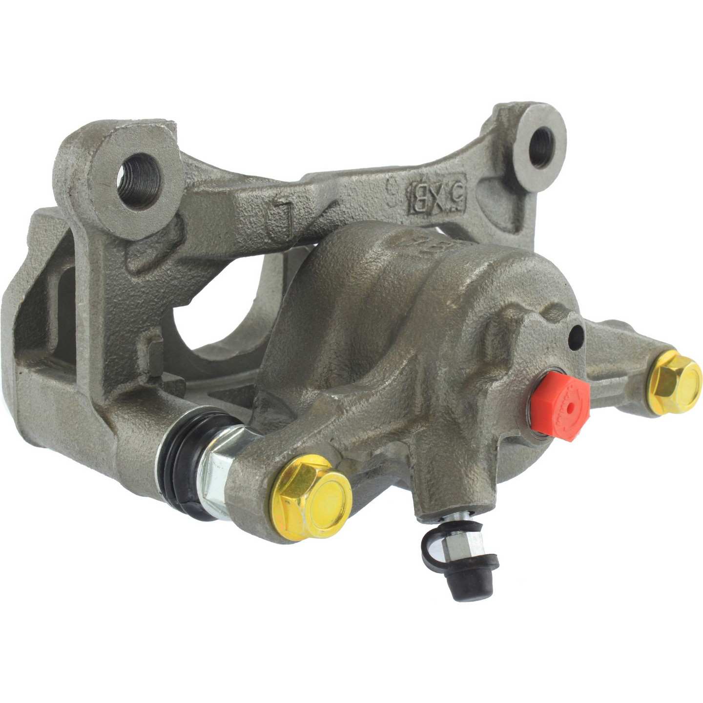 Centric Parts Disc Brake Caliper Semi-Loaded with Anti-Corrosion Finish 141.44552