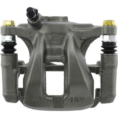 Centric Parts Disc Brake Caliper Semi-Loaded with Anti-Corrosion Finish 141.44552