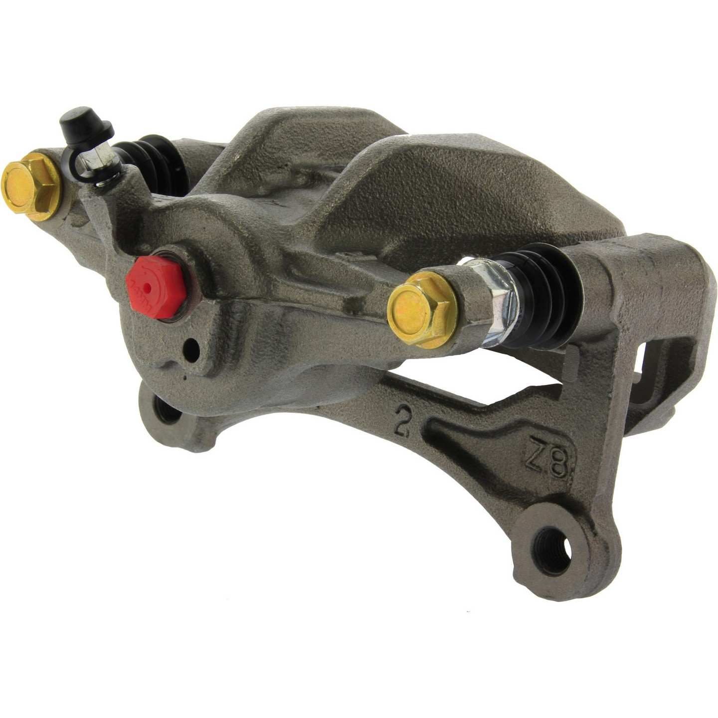 Centric Parts Disc Brake Caliper Semi-Loaded with anti-corrosion finish 141.44553
