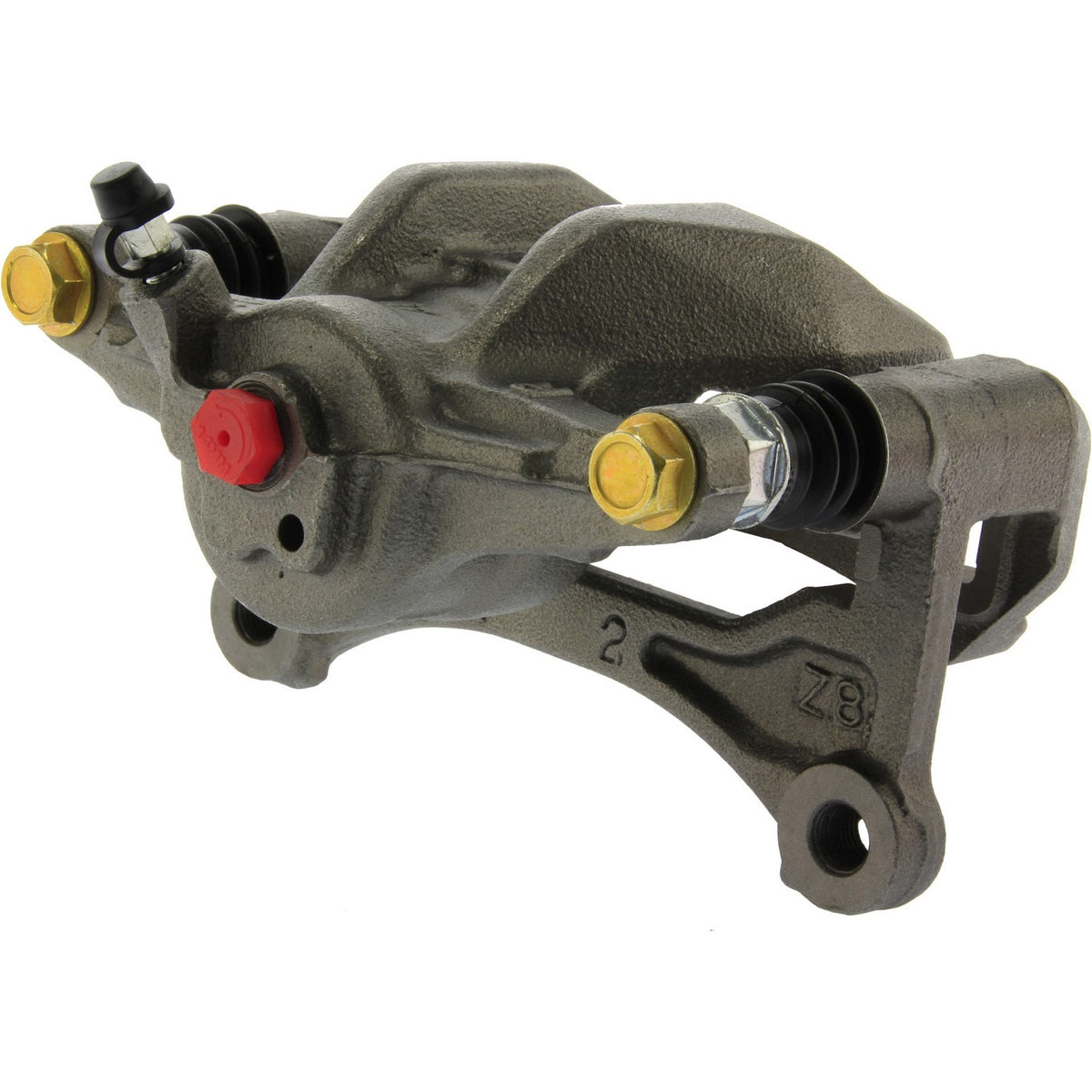 Centric Parts Disc Brake Caliper Semi-Loaded with anti-corrosion finish 141.44553