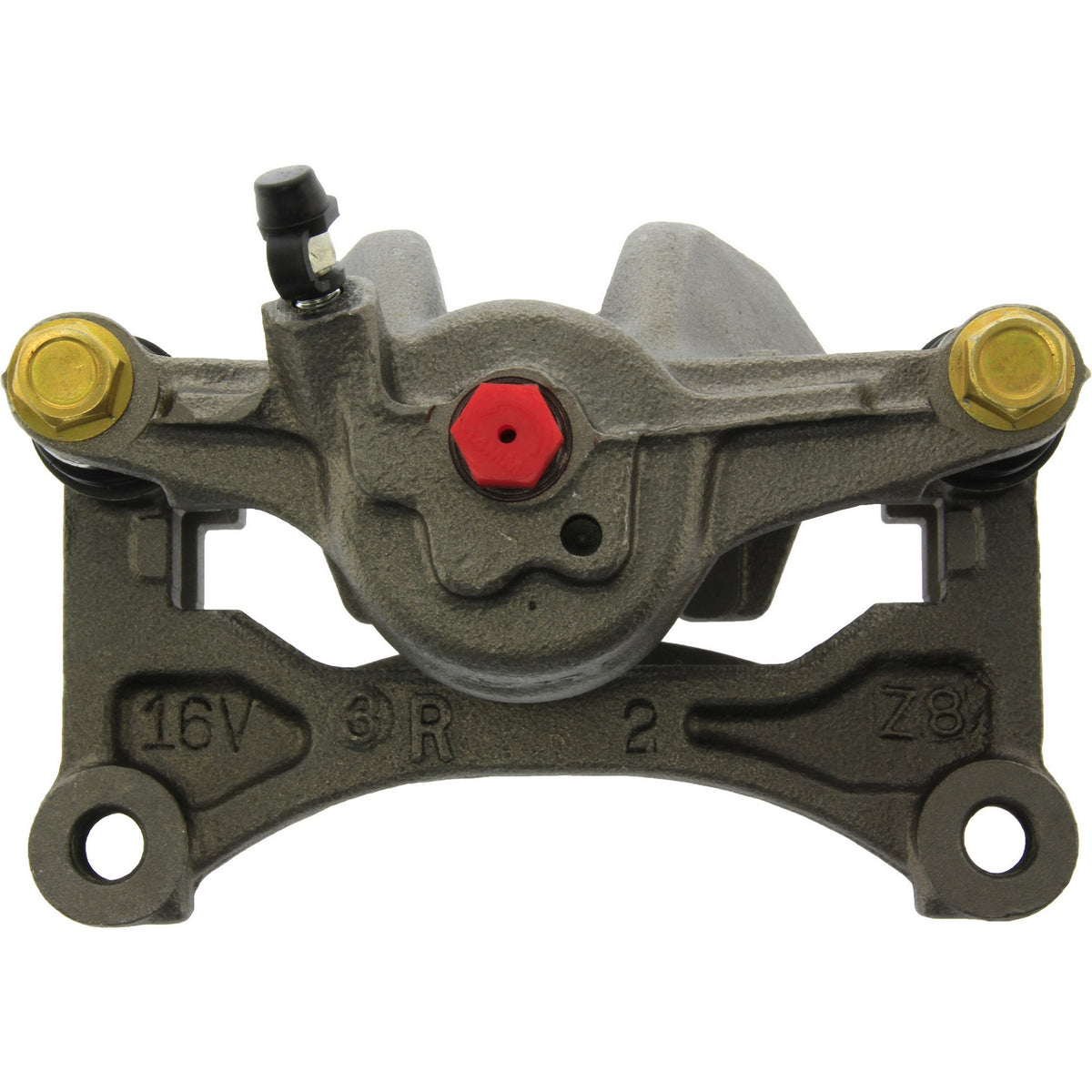 Centric Parts Disc Brake Caliper Semi-Loaded with anti-corrosion finish 141.44553