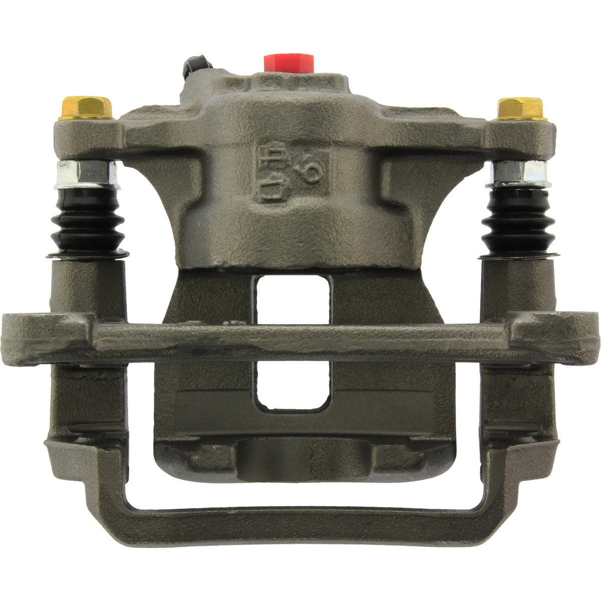 Centric Parts Disc Brake Caliper Semi-Loaded with anti-corrosion finish 141.44553