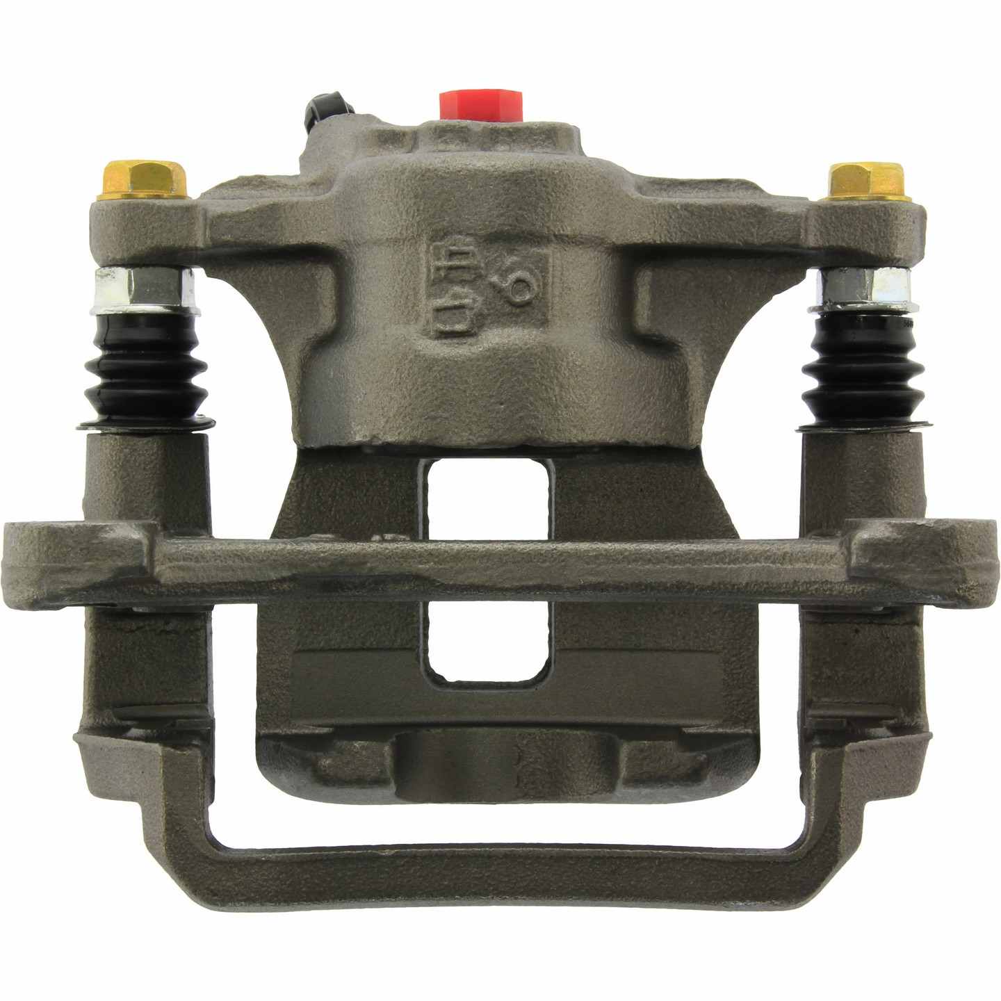 Centric Parts Disc Brake Caliper Semi-Loaded with anti-corrosion finish 141.44553