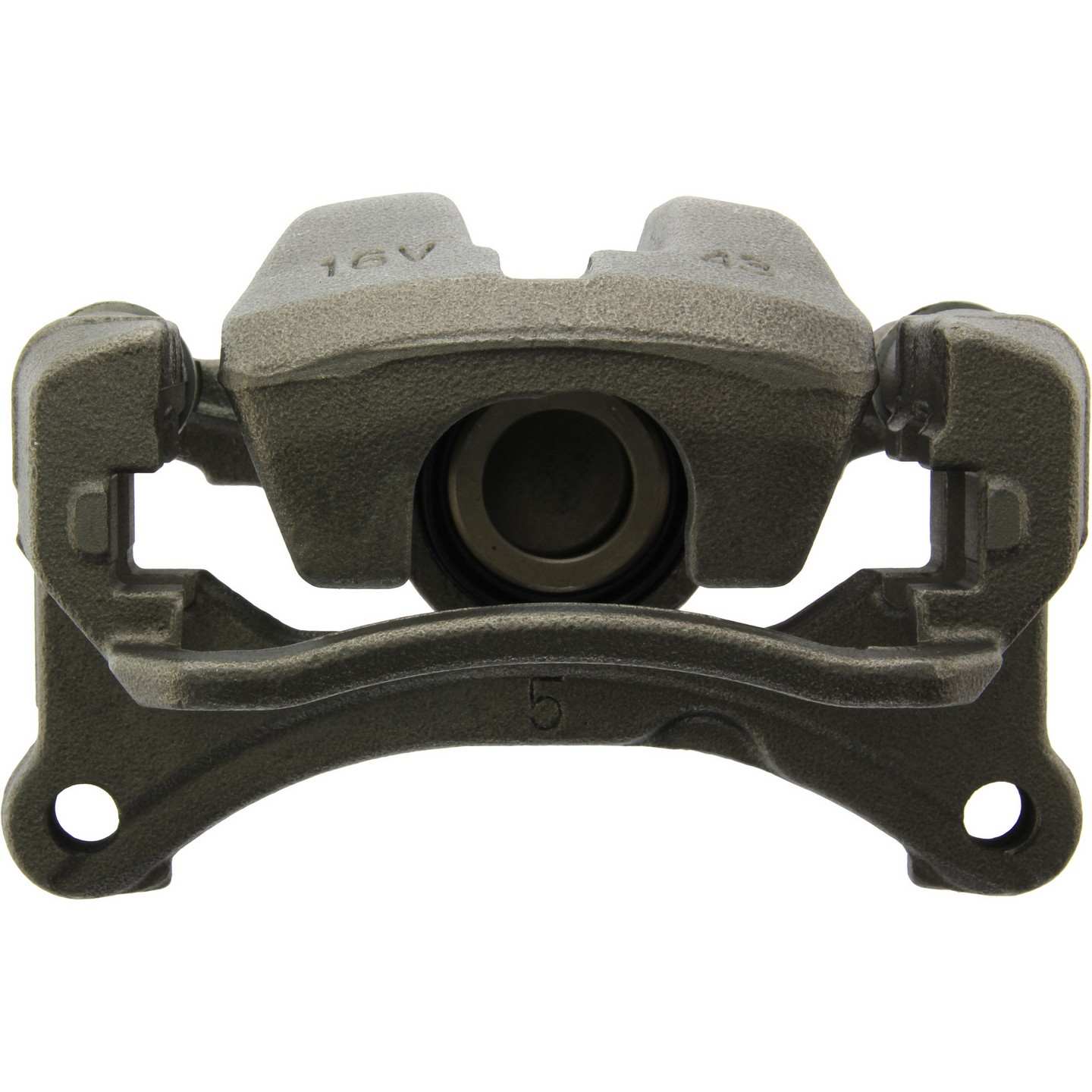 Centric Parts Disc Brake Caliper Semi-Loaded with anti-corrosion finish 141.44553