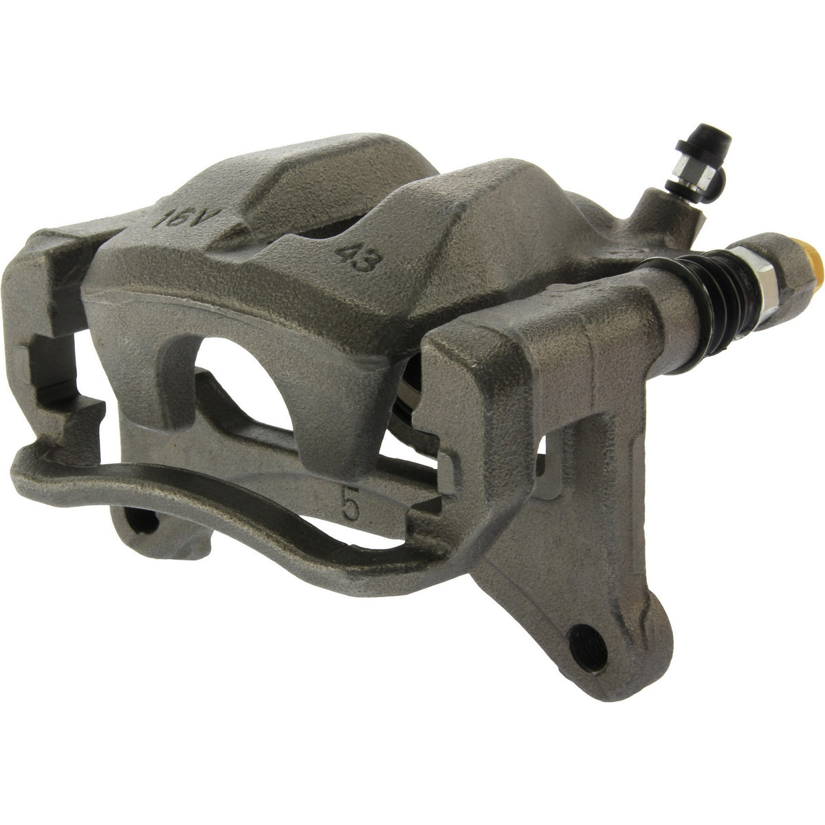 Centric Parts Disc Brake Caliper Semi-Loaded with anti-corrosion finish 141.44553
