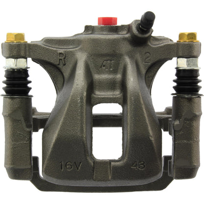 Centric Parts Disc Brake Caliper Semi-Loaded with anti-corrosion finish 141.44553
