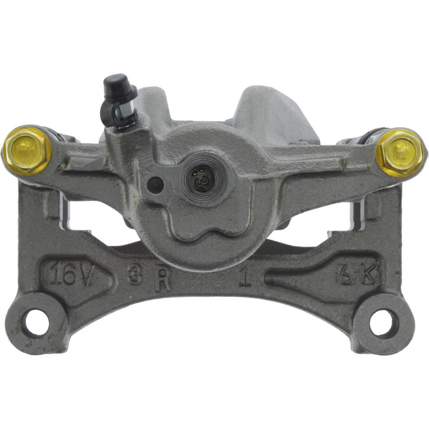 Centric Parts Disc Brake Caliper Semi-Loaded with anti-corrosion finish 141.44555