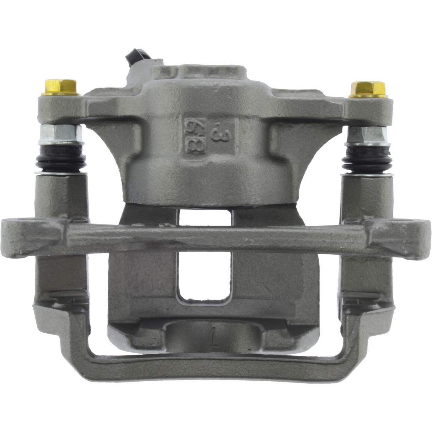 Centric Parts Disc Brake Caliper Semi-Loaded with anti-corrosion finish 141.44555