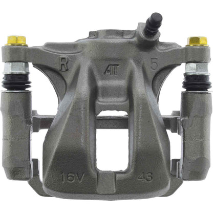 Centric Parts Disc Brake Caliper Semi-Loaded with anti-corrosion finish 141.44555