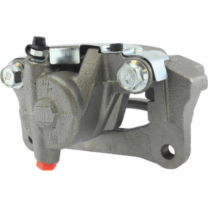 Centric Parts Disc Brake Caliper Semi-Loaded with Anti-Corrosion Finish for 1997-1996 Lexus LX450 1997-1993 Toyota Land Cruiser 141.44558