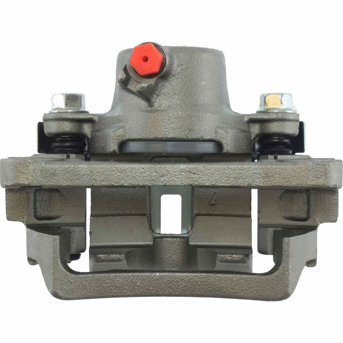 Centric Parts Disc Brake Caliper Semi-Loaded with Anti-Corrosion Finish for 1997-1996 Lexus LX450 1997-1993 Toyota Land Cruiser 141.44558