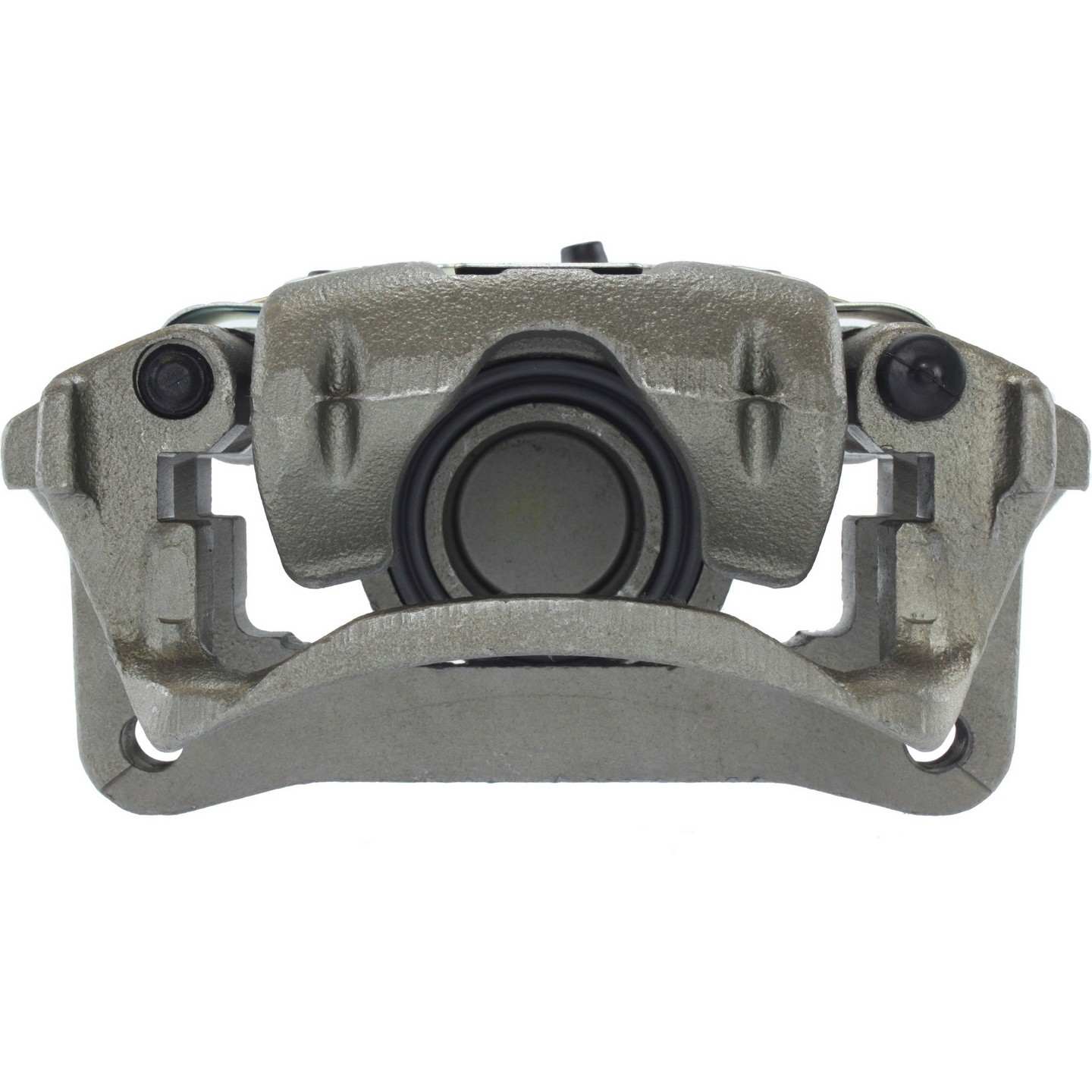 Centric Parts Disc Brake Caliper Semi-Loaded with Anti-Corrosion Finish for 1997-1996 Lexus LX450 1997-1993 Toyota Land Cruiser 141.44558