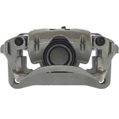 Centric Parts Disc Brake Caliper Semi-Loaded with Anti-Corrosion Finish for 1997-1996 Lexus LX450 1997-1993 Toyota Land Cruiser 141.44558
