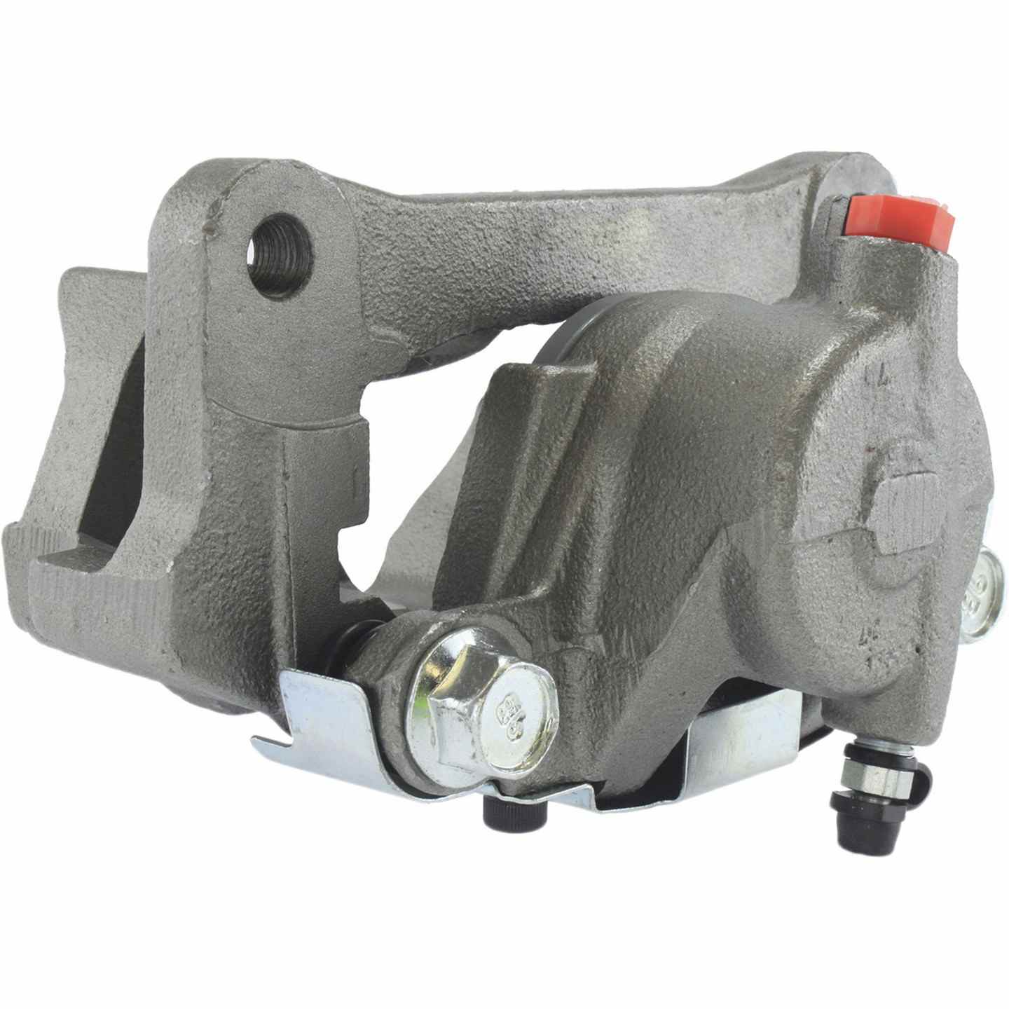 Centric Parts Disc Brake Caliper Semi-Loaded with Anti-Corrosion Finish for 1997-1996 Lexus LX450 1997-1993 Toyota Land Cruiser 141.44558