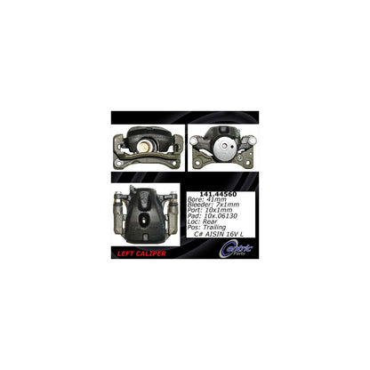 Centric Parts Semi-Loaded Brake Caliper 141.44560