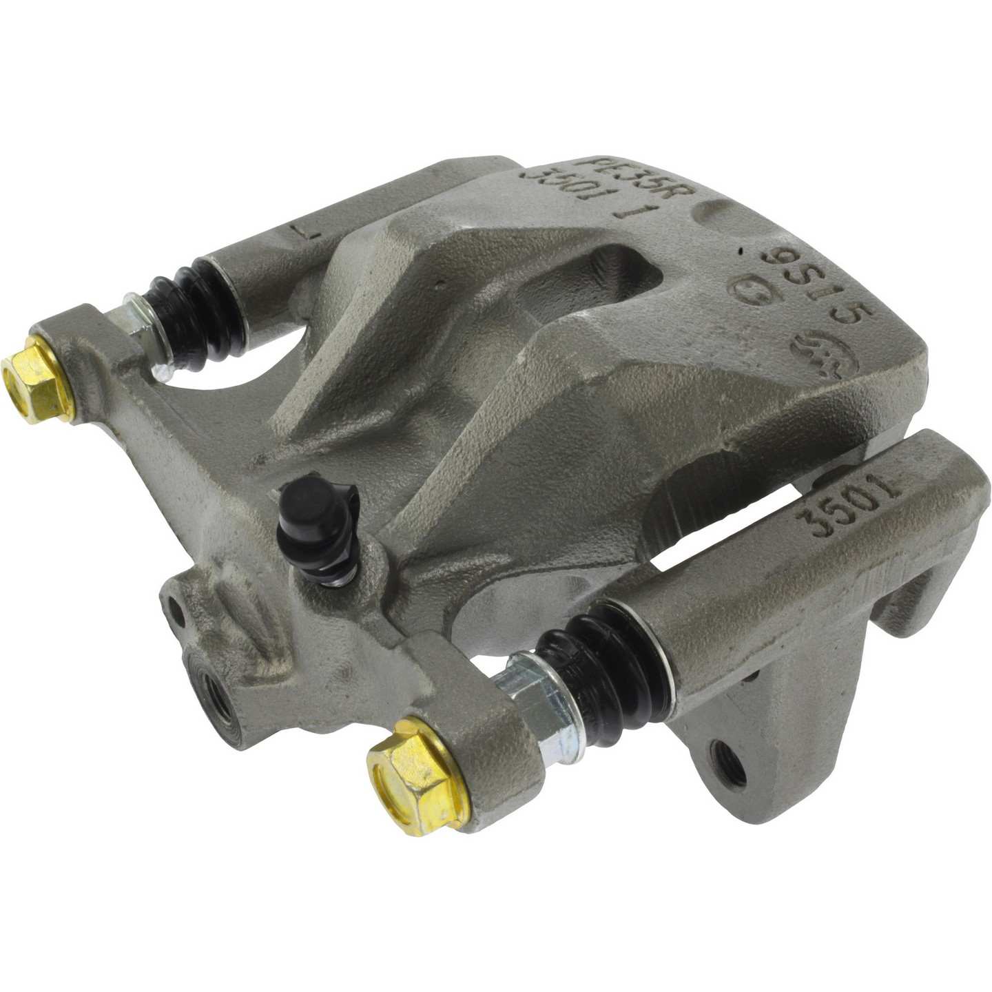 Centric Parts Disc Brake Caliper Semi-Loaded with anti-corrosion finish for 1995-1996 Toyota Avalon 141.44566
