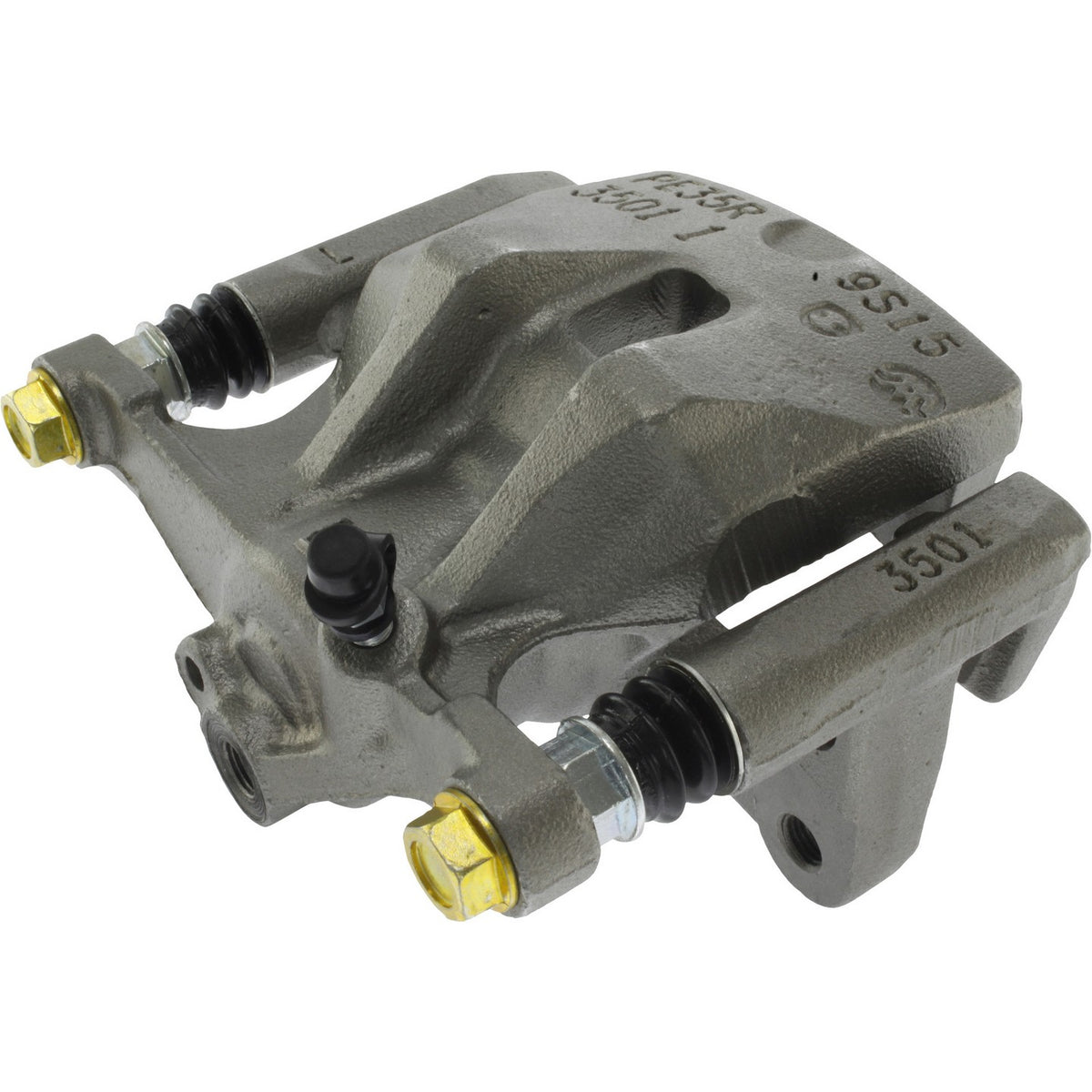 Centric Parts Disc Brake Caliper Semi-Loaded with anti-corrosion finish for 1995-1996 Toyota Avalon 141.44566