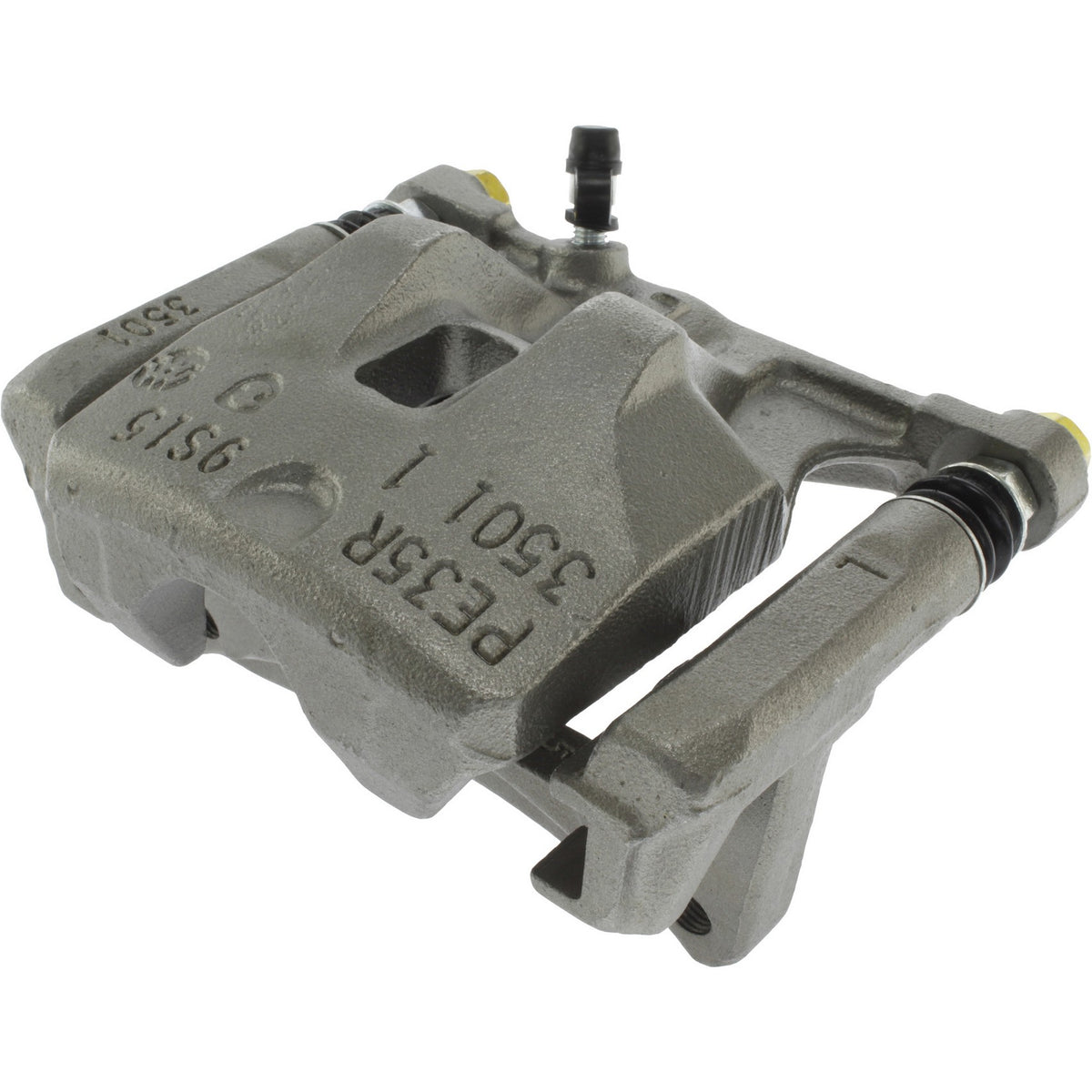 Centric Parts Disc Brake Caliper Semi-Loaded with anti-corrosion finish for 1995-1996 Toyota Avalon 141.44566