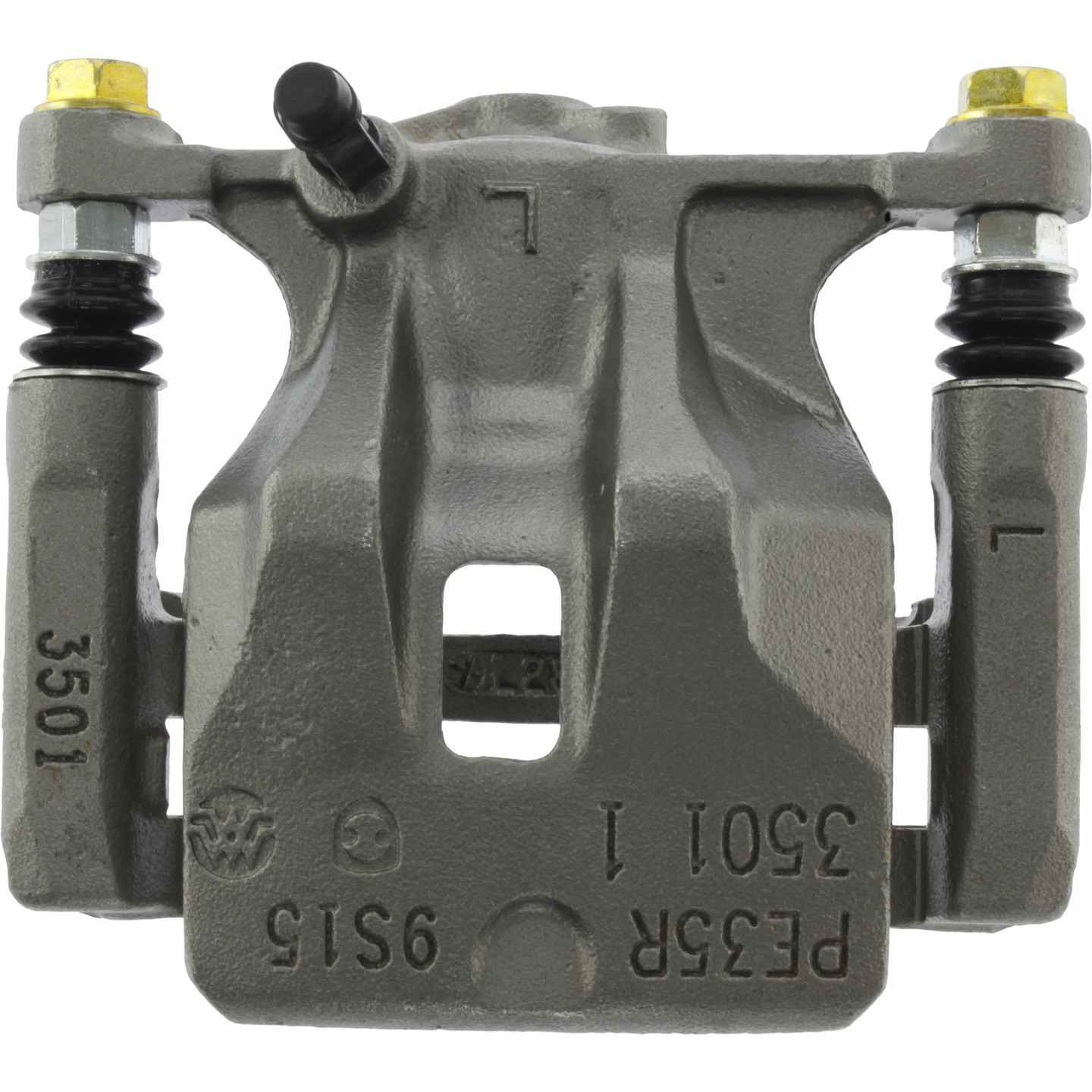 Centric Parts Disc Brake Caliper Semi-Loaded with anti-corrosion finish for 1995-1996 Toyota Avalon 141.44566