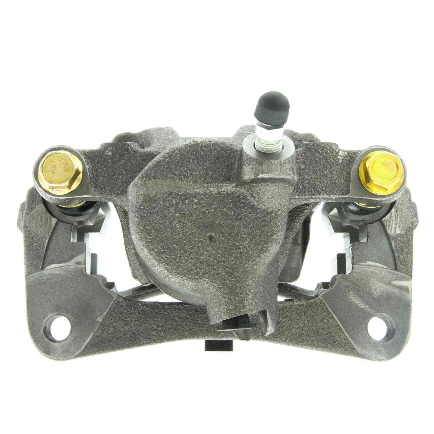 Centric Parts Disc Brake Caliper Semi-Loaded with Anti-Corrosion Finish for 1998-2007 Lexus LX470 Toyota Land Cruiser 141.44569