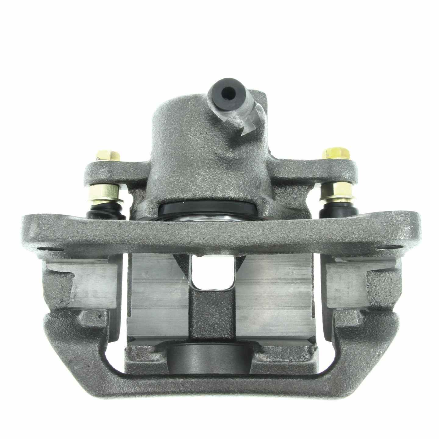 Centric Parts Disc Brake Caliper Semi-Loaded with Anti-Corrosion Finish for 1998-2007 Lexus LX470 Toyota Land Cruiser 141.44569