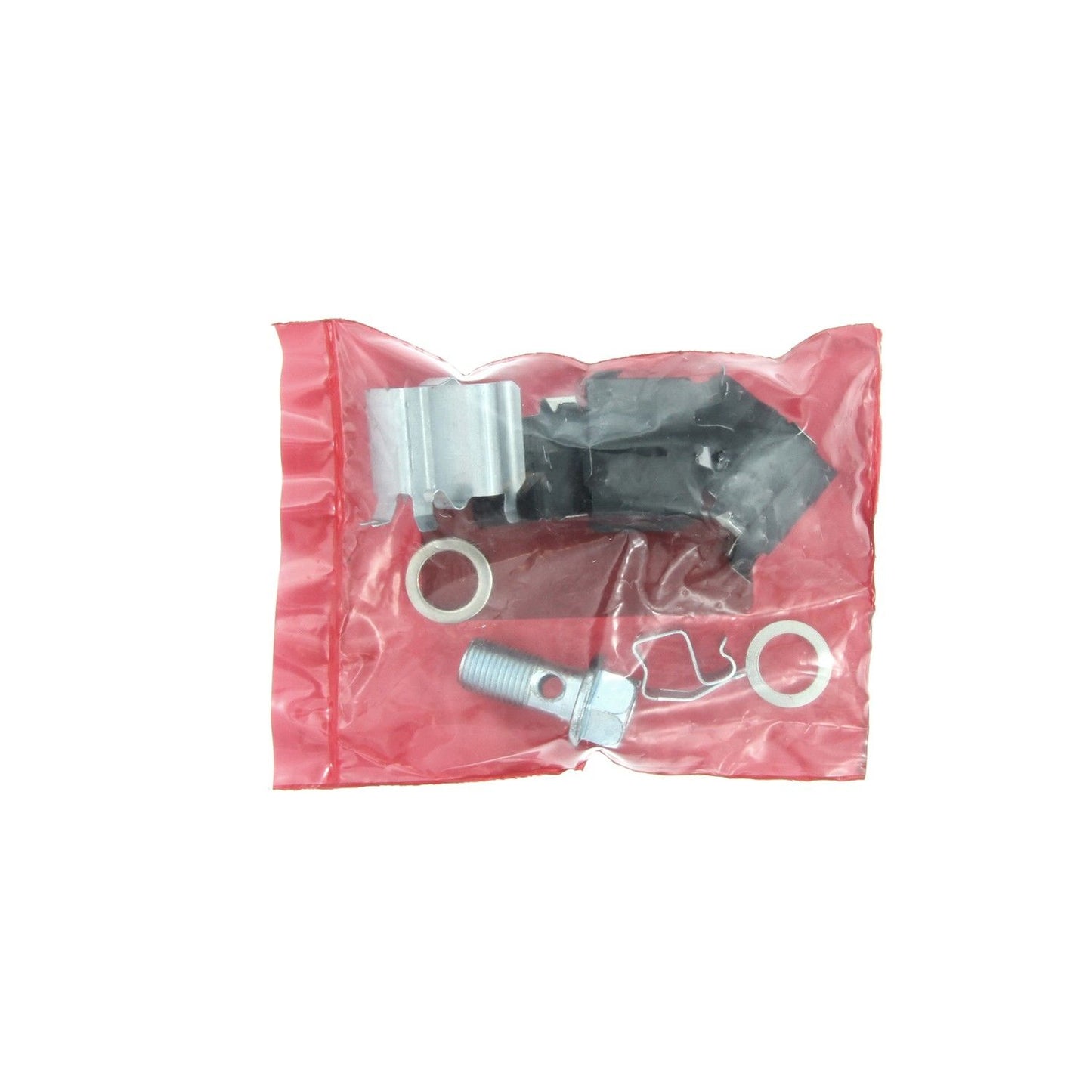 Centric Parts Disc Brake Caliper Semi-Loaded with Anti-Corrosion Finish for 1998-2007 Lexus LX470 Toyota Land Cruiser 141.44569
