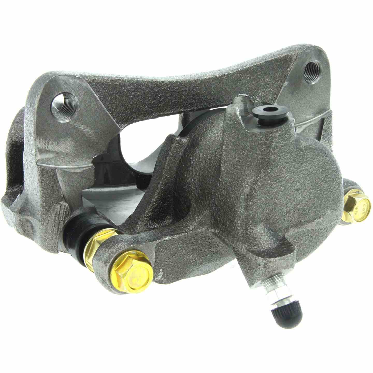 Centric Parts Disc Brake Caliper Semi-Loaded with Anti-Corrosion Finish for 1998-2007 Lexus LX470 Toyota Land Cruiser 141.44569