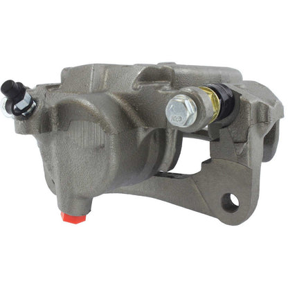 Centric Parts Disc Brake Caliper Semi-Loaded with Anti-Corrosion Finish for 1998-2007 Lexus LX470 Toyota Land Cruiser 141.44570