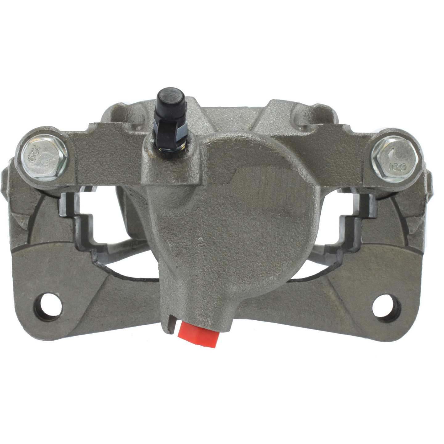 Centric Parts Disc Brake Caliper Semi-Loaded with Anti-Corrosion Finish for 1998-2007 Lexus LX470 Toyota Land Cruiser 141.44570