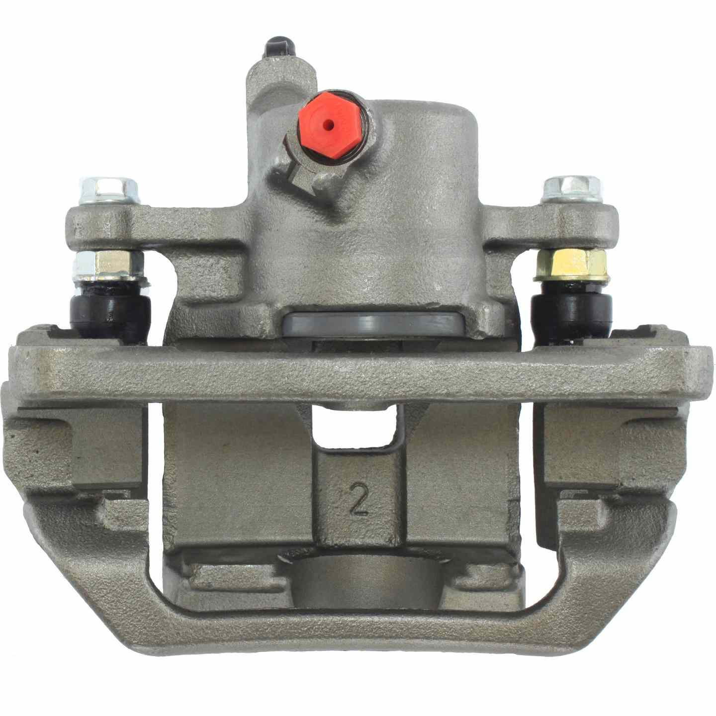 Stoptech Centric Semi-Loaded Brake Caliper - Rear Left 141.44570