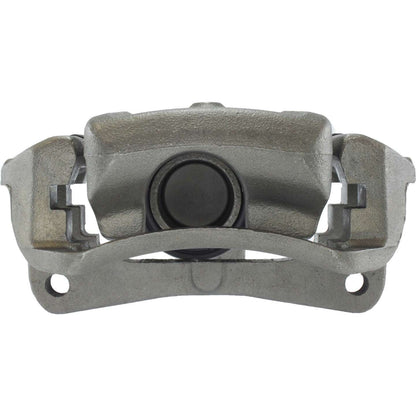 Centric Parts Disc Brake Caliper Semi-Loaded with Anti-Corrosion Finish for 1998-2007 Lexus LX470 Toyota Land Cruiser 141.44570