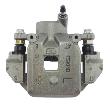 Centric Parts Disc Brake Caliper Semi-Loaded with Anti-Corrosion Finish for 1998-2007 Lexus LX470 Toyota Land Cruiser 141.44570