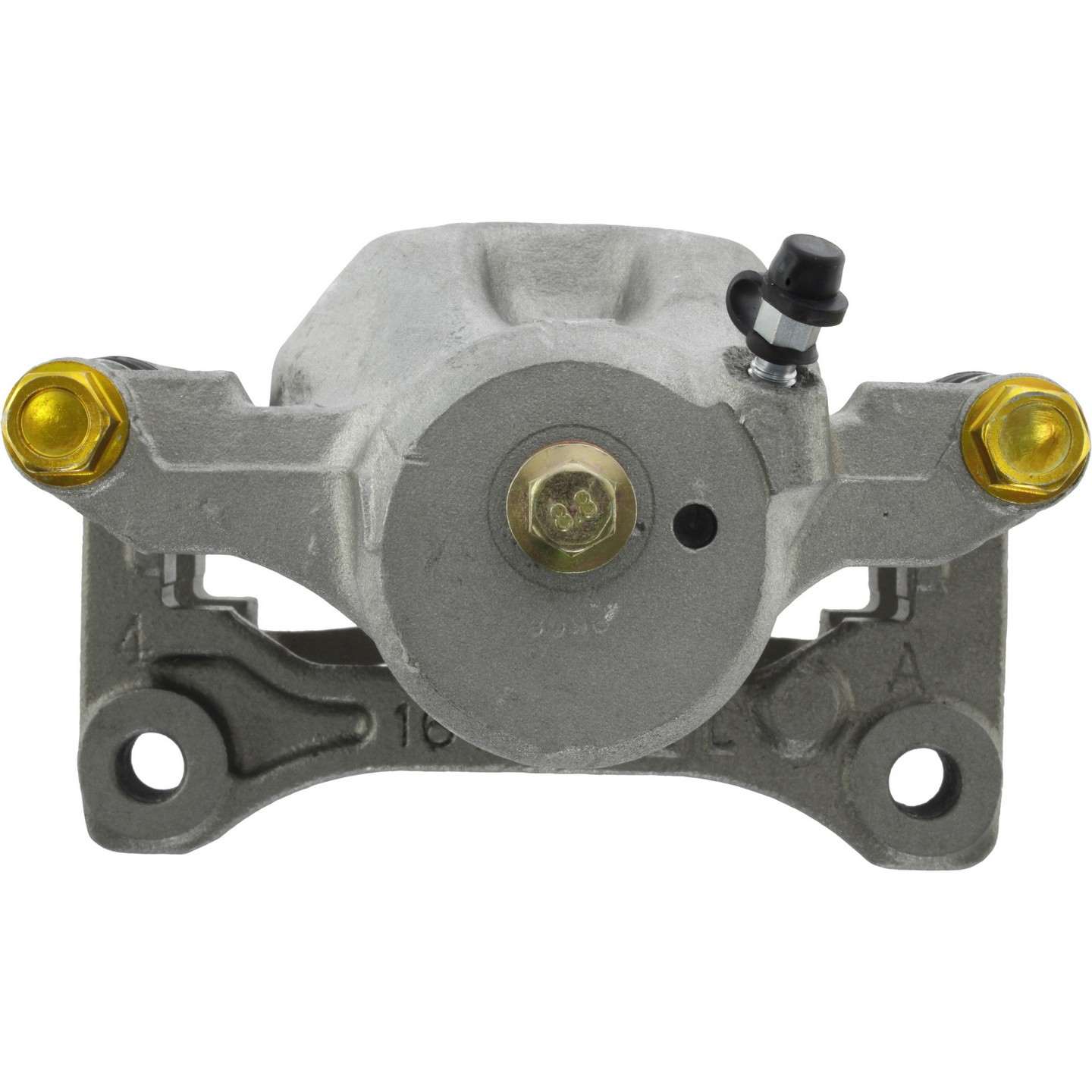 Centric Parts Disc Brake Caliper Semi-Loaded with Anti-Corrosion Finish for 1998-2000 Lexus LS400 141.44572