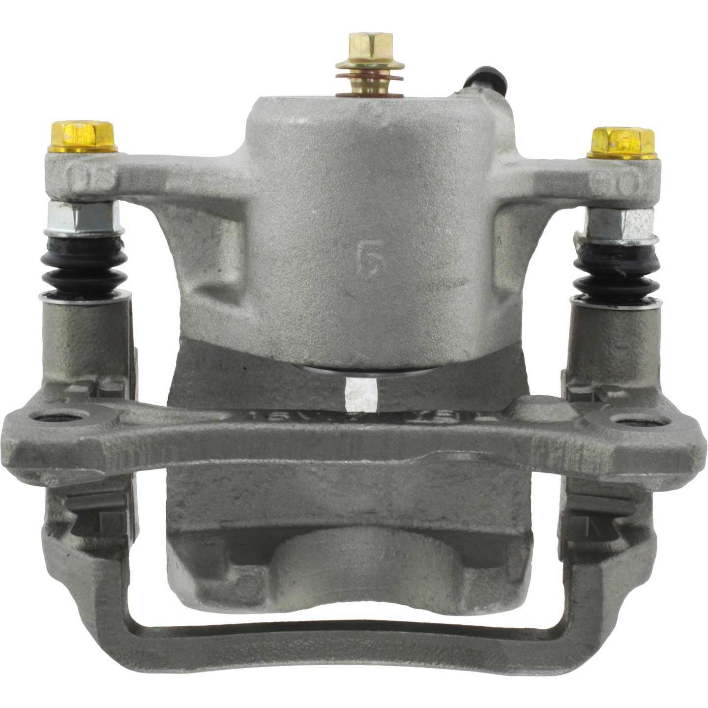Centric Parts Disc Brake Caliper Semi-Loaded with Anti-Corrosion Finish for 1998-2000 Lexus LS400 141.44572