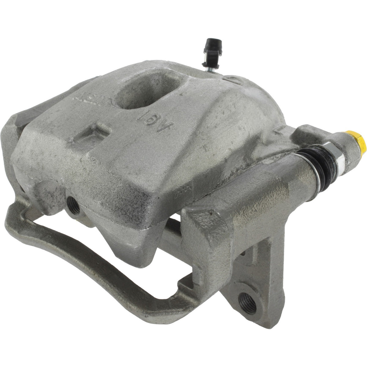 Centric Parts Disc Brake Caliper Semi-Loaded with Anti-Corrosion Finish for 1998-2000 Lexus LS400 141.44572