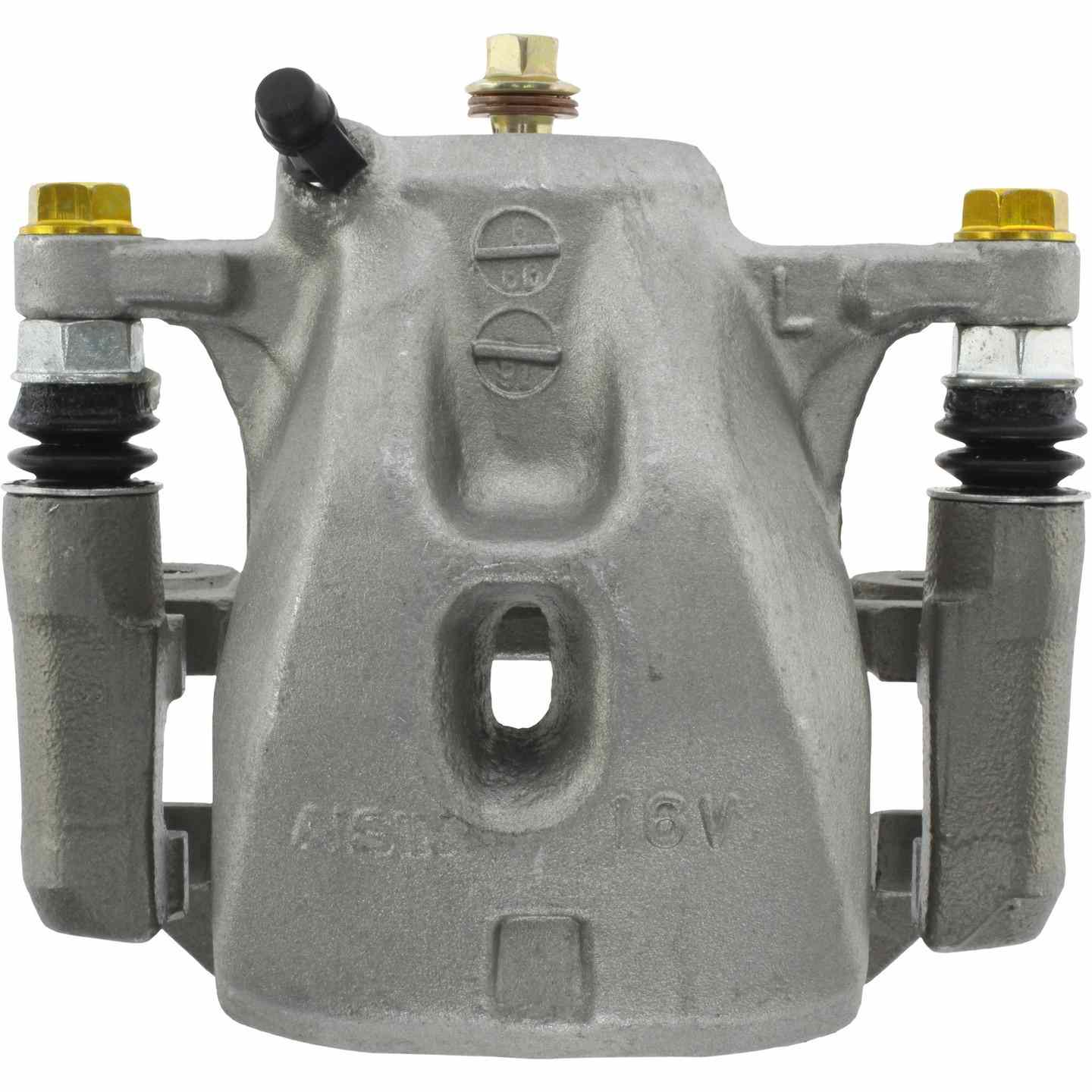 Centric Parts Disc Brake Caliper Semi-Loaded with Anti-Corrosion Finish for 1998-2000 Lexus LS400 141.44572