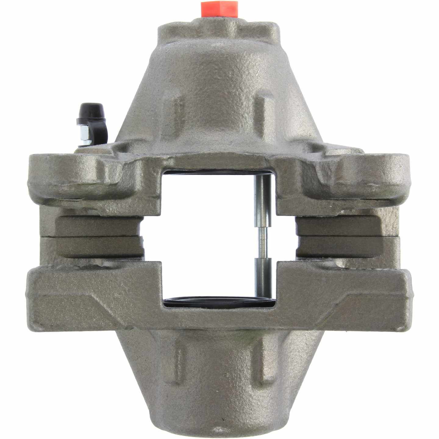 Centric Parts Disc Brake Caliper Semi-Loaded with anti-corrosion finish for 1998-2005 Lexus GS300 GS400 GS430 SC430 141.44575