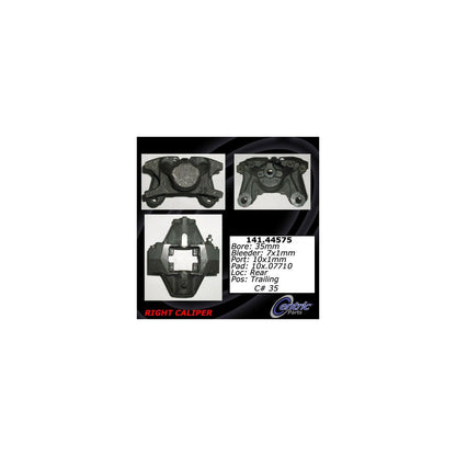 Centric Parts Semi-Loaded Brake Caliper 141.44575
